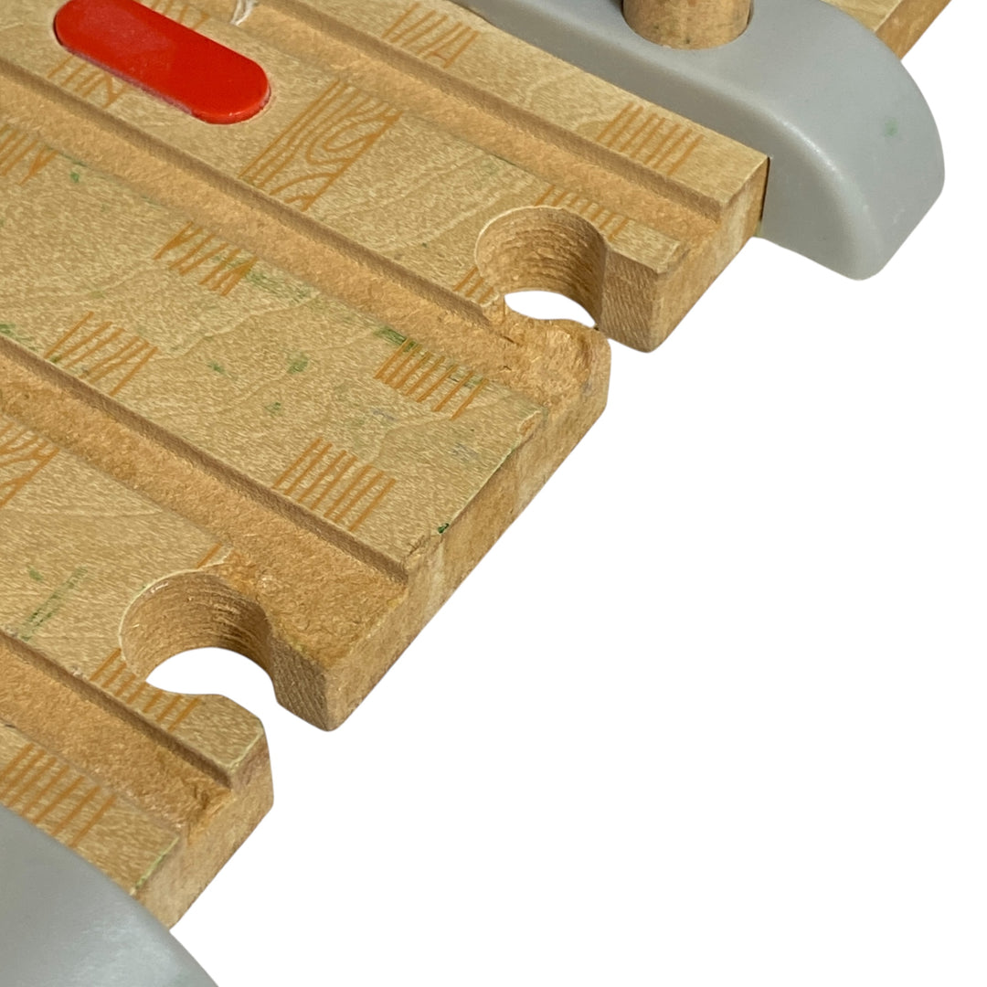 Puente Ferroviario de Madera Maron