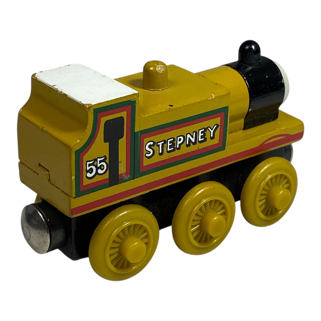 1997 Wooden Railway Stepney
