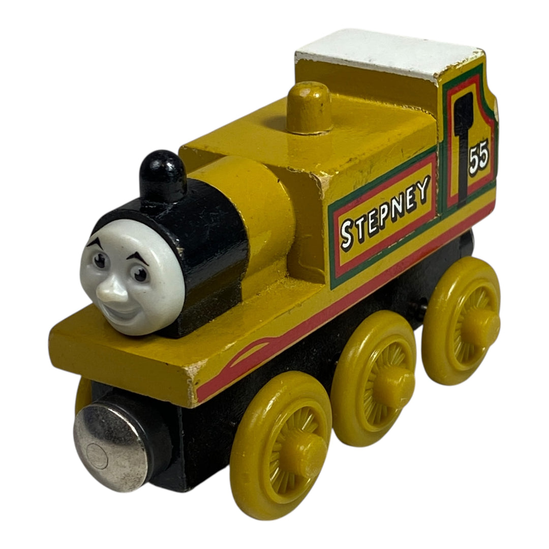 1997 Wooden Railway Stepney