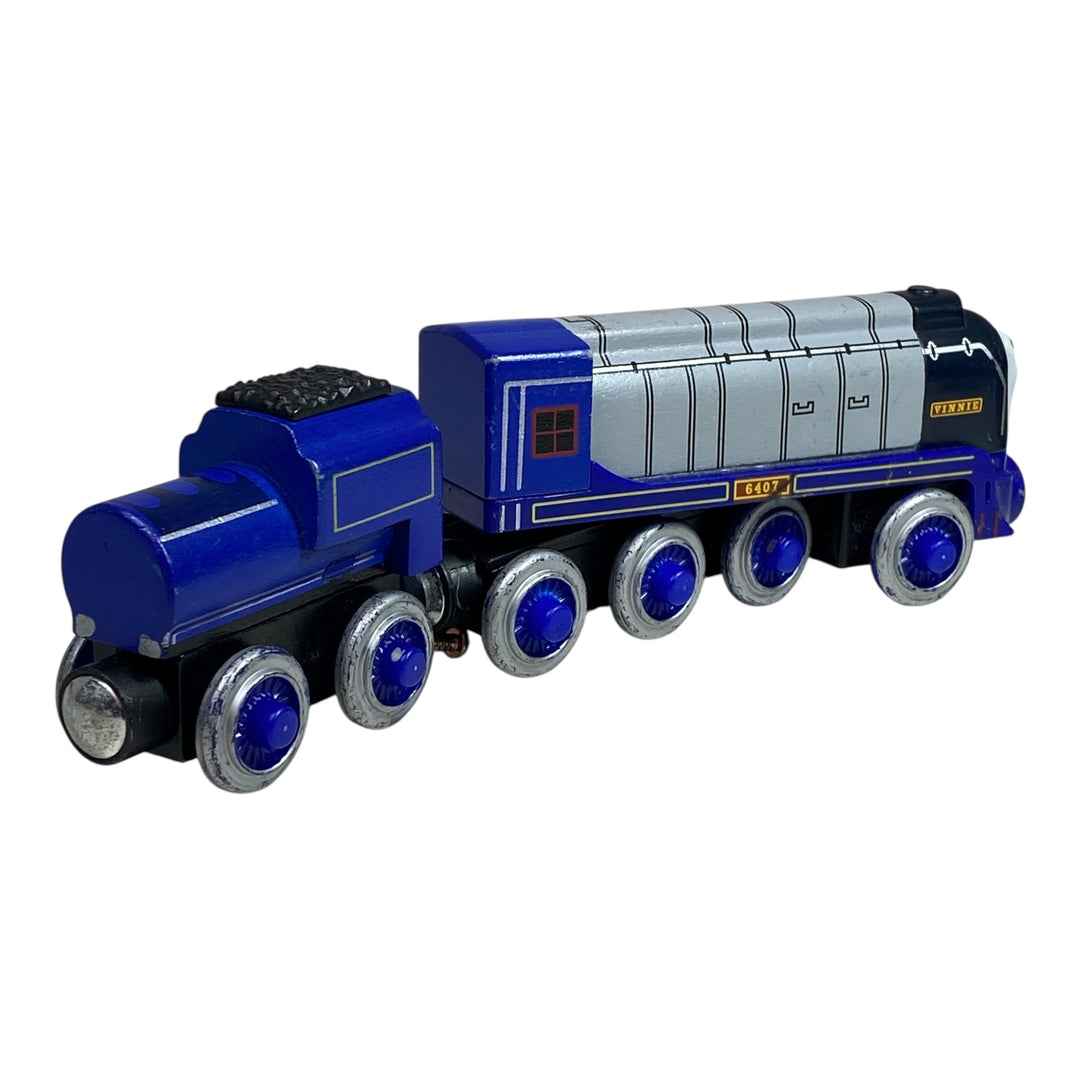 2012 Wooden Railway Vinnie