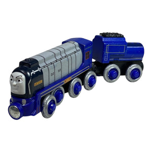 2012 Wooden Railway Vinnie