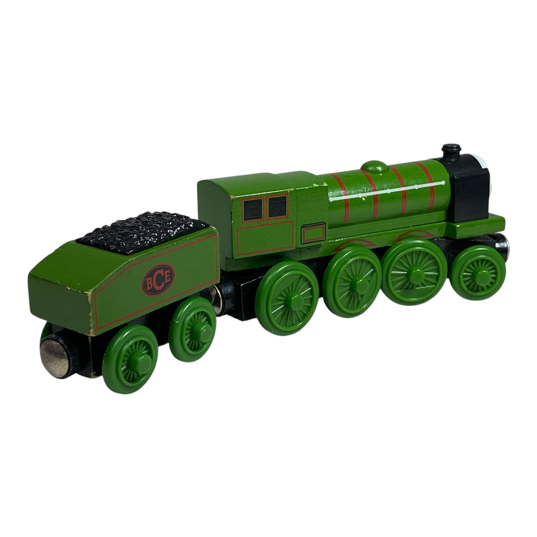 2003 Wooden Railway Big City Engine
