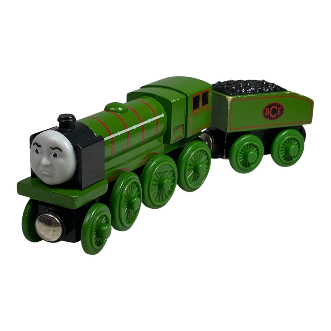 2003 Wooden Railway Big City Engine