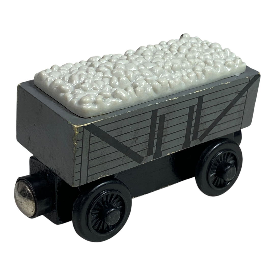 2003 Wooden Railway Troublesome Truck