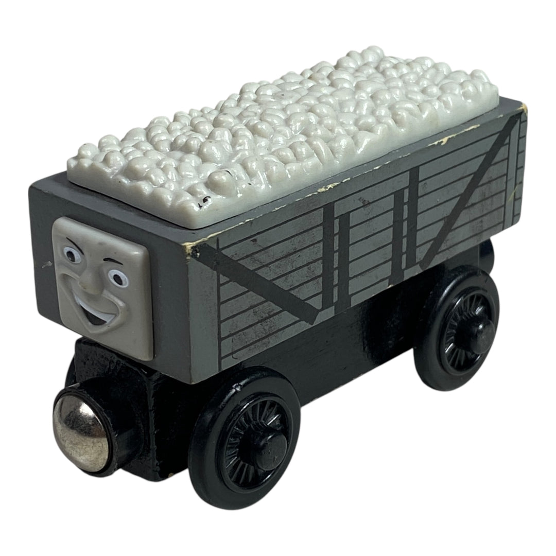 2003 Wooden Railway Troublesome Truck