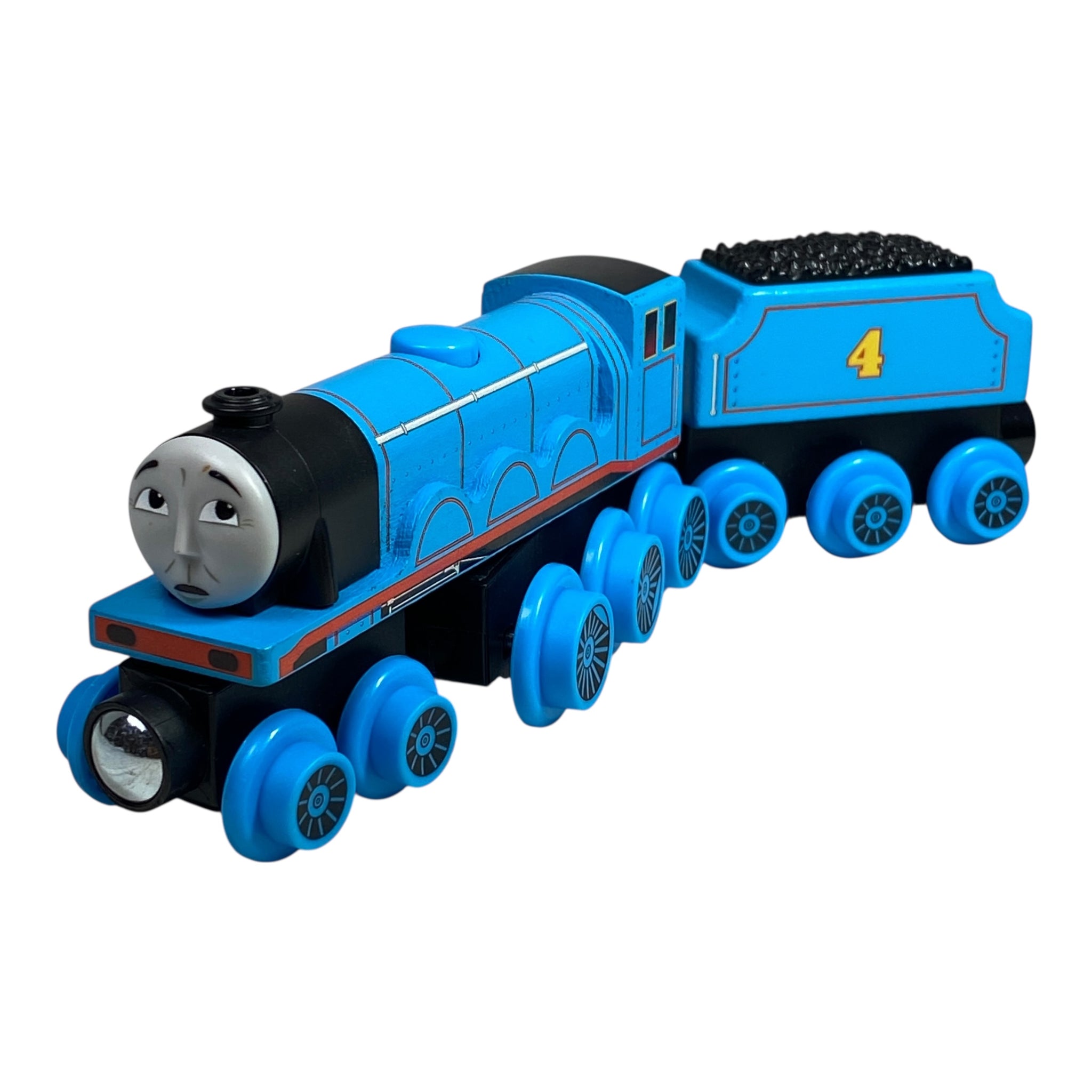 Gordon 2003 Thomas The Tank Engine Wooden Railway - Used Okay