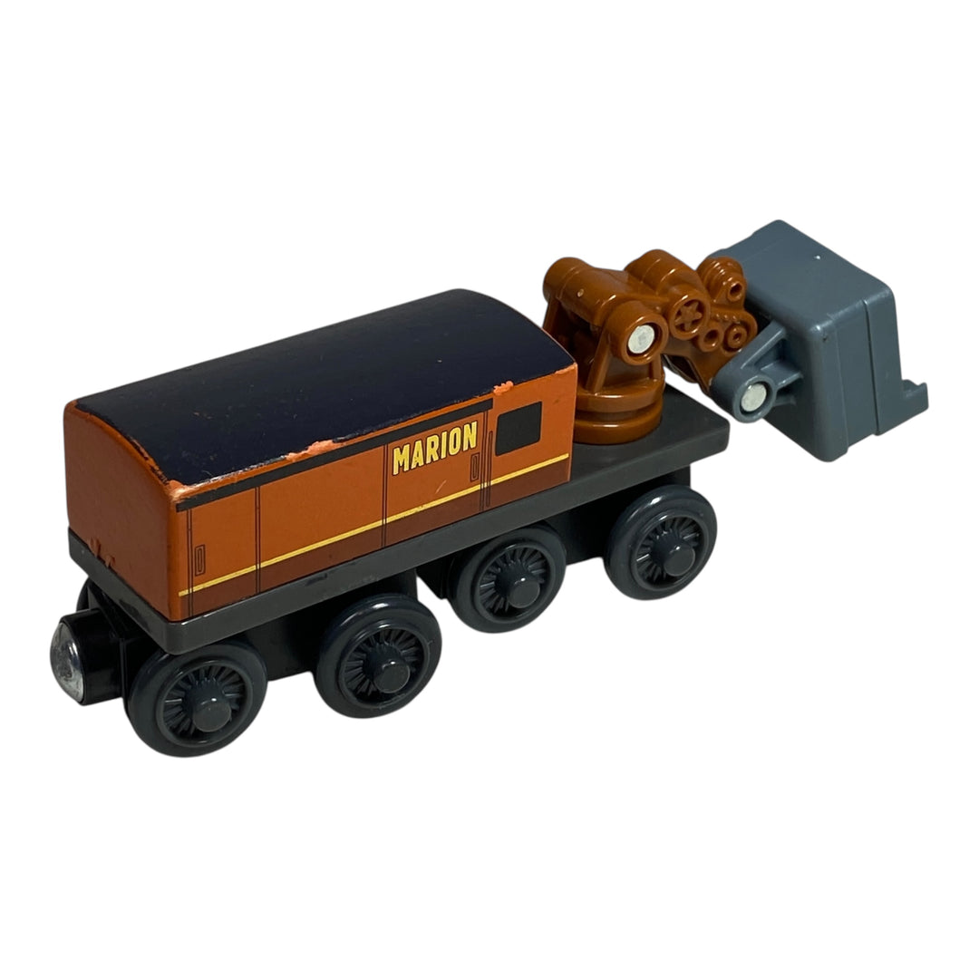 2012 Wooden Railway Marion