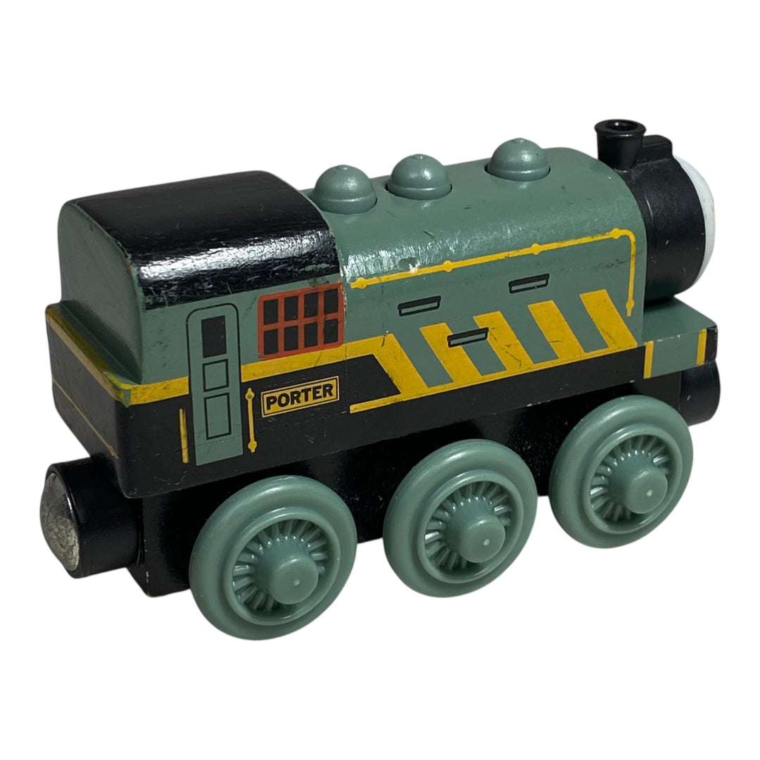 2013 Wooden Railway Porter