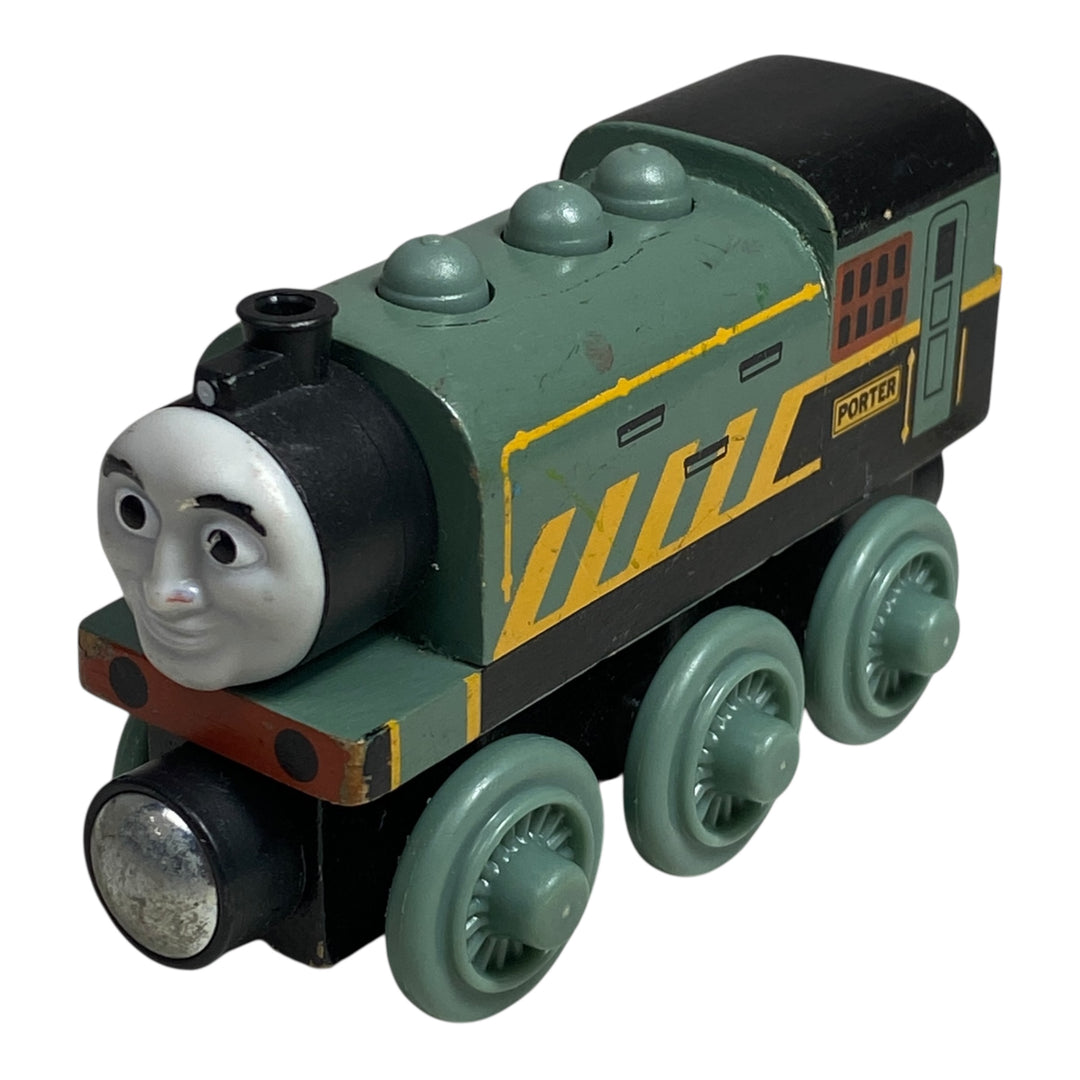 2013 Wooden Railway Porter