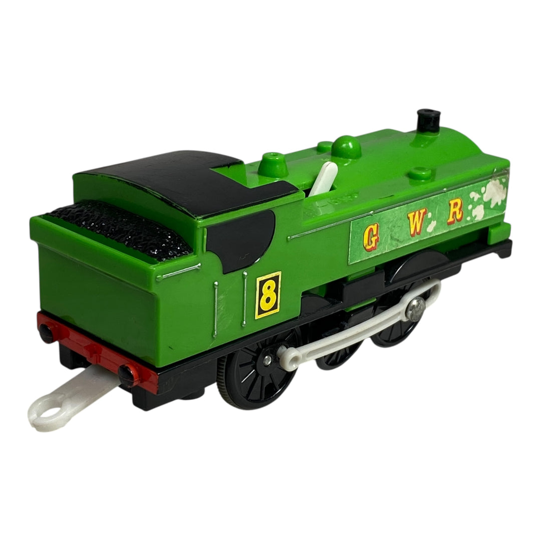 2009 Mattel Close Shave Duck