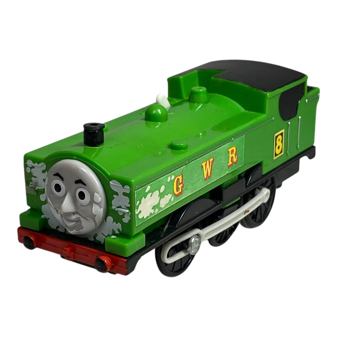 2009 Mattel Close Shave Duck