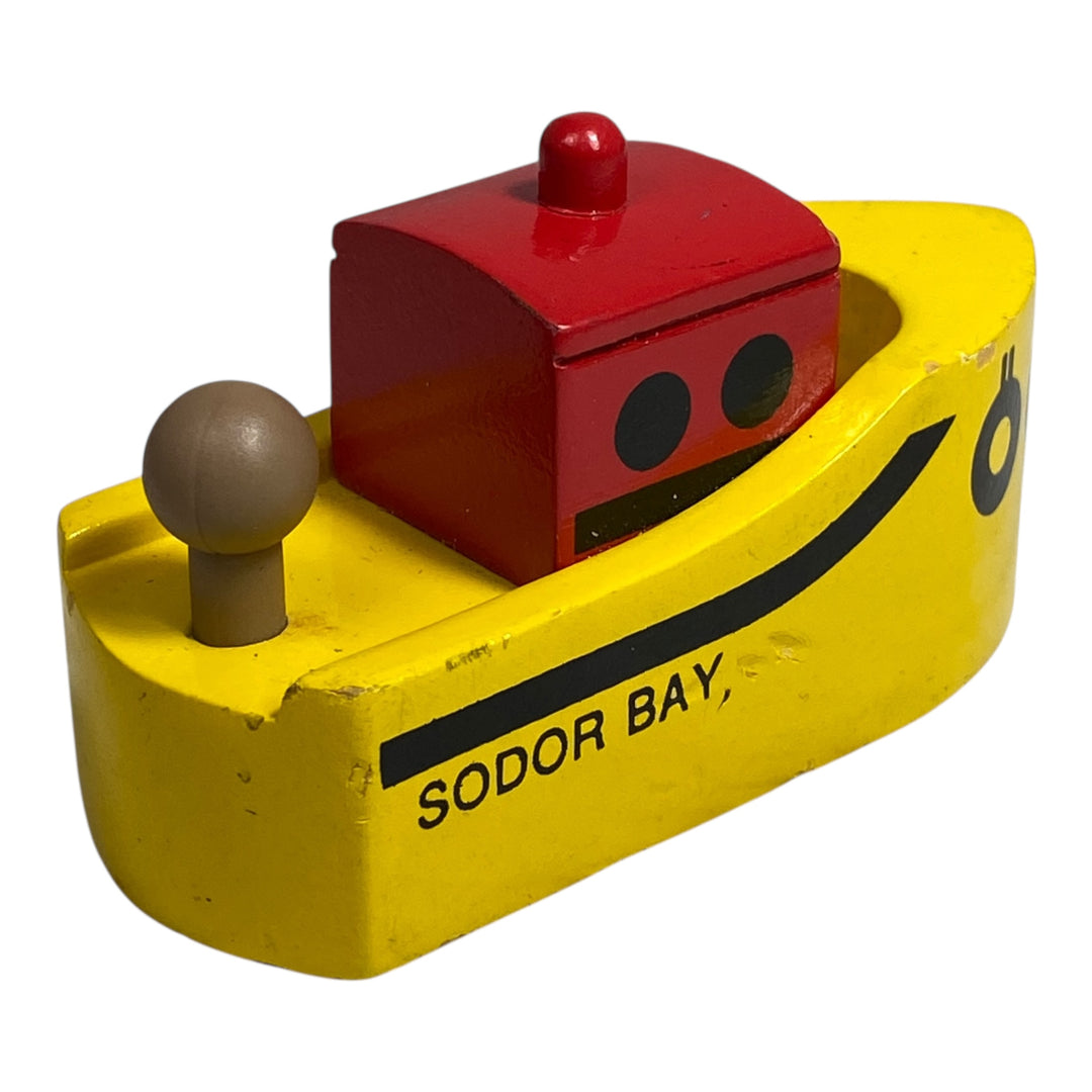 1996 Sodor Bay Tugboat