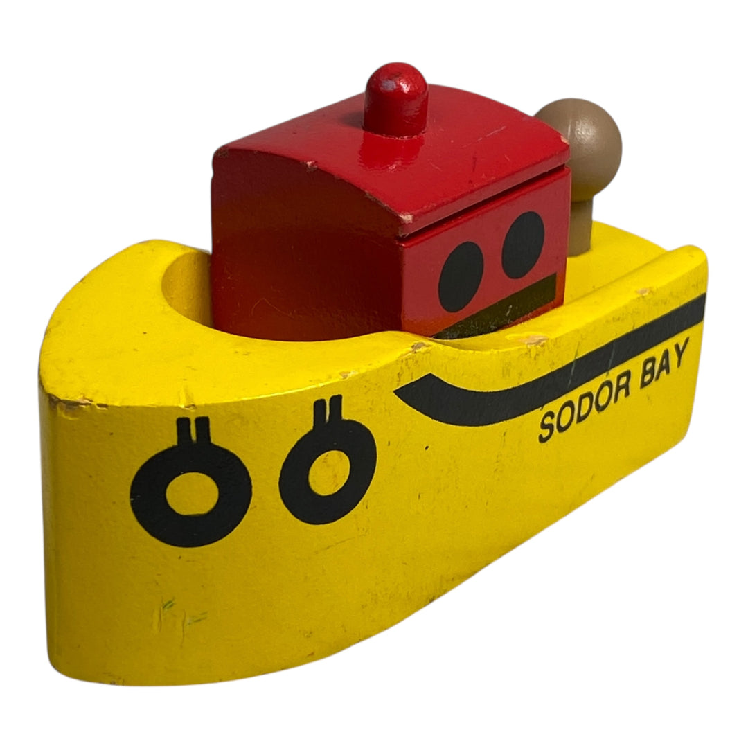 1996 Sodor Bay Tugboat