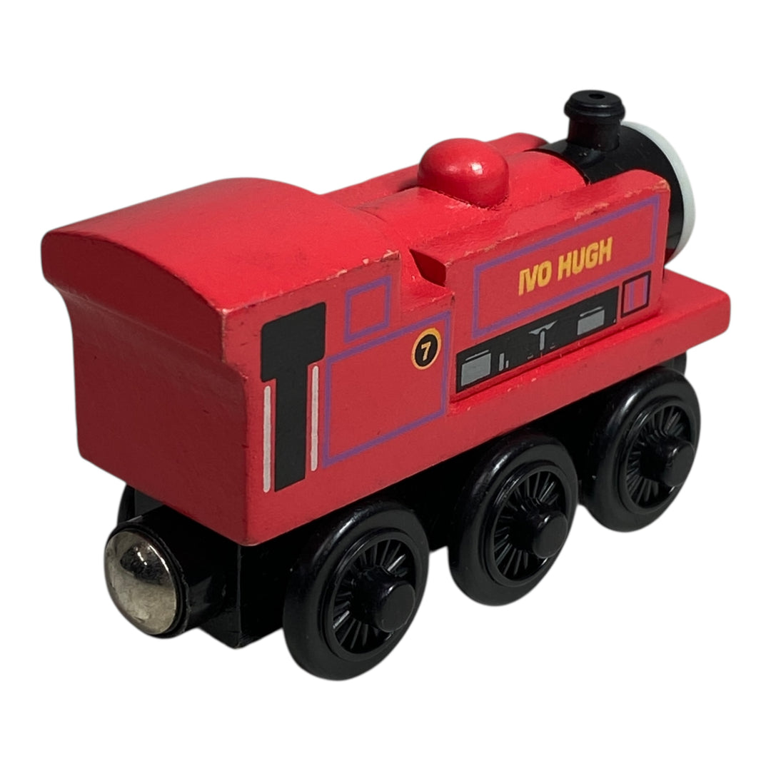 2003 Wooden Railway Ivo Hugh