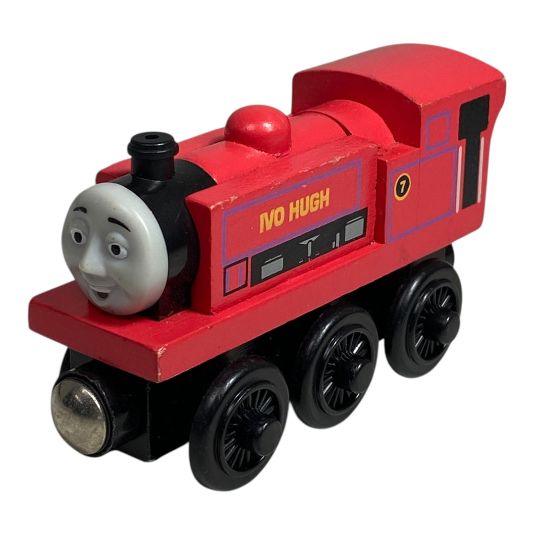 2003 Wooden Railway Ivo Hugh