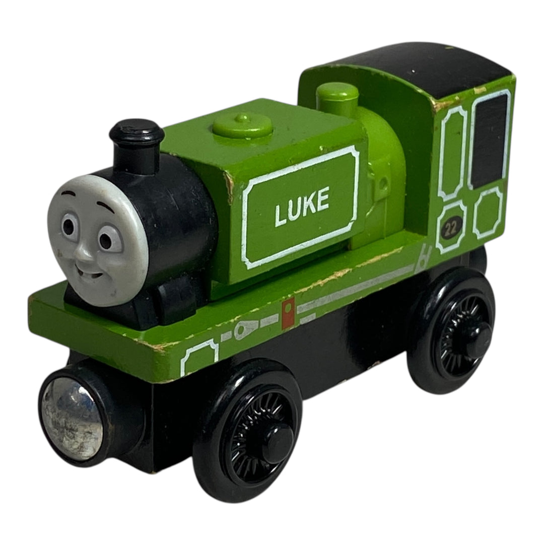2012 Wooden Railway Luke