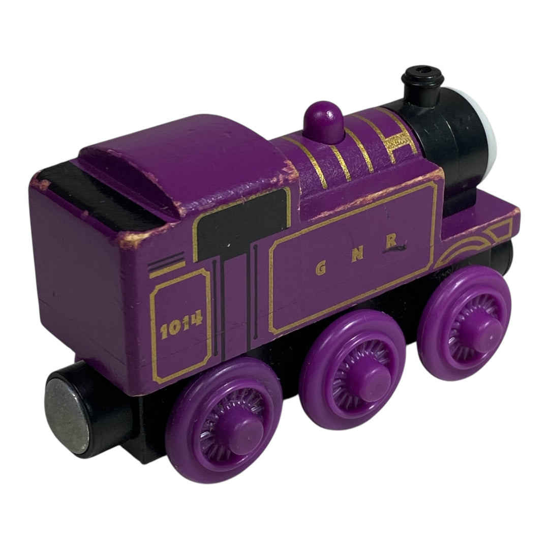 2015 Wooden Railway Ryan