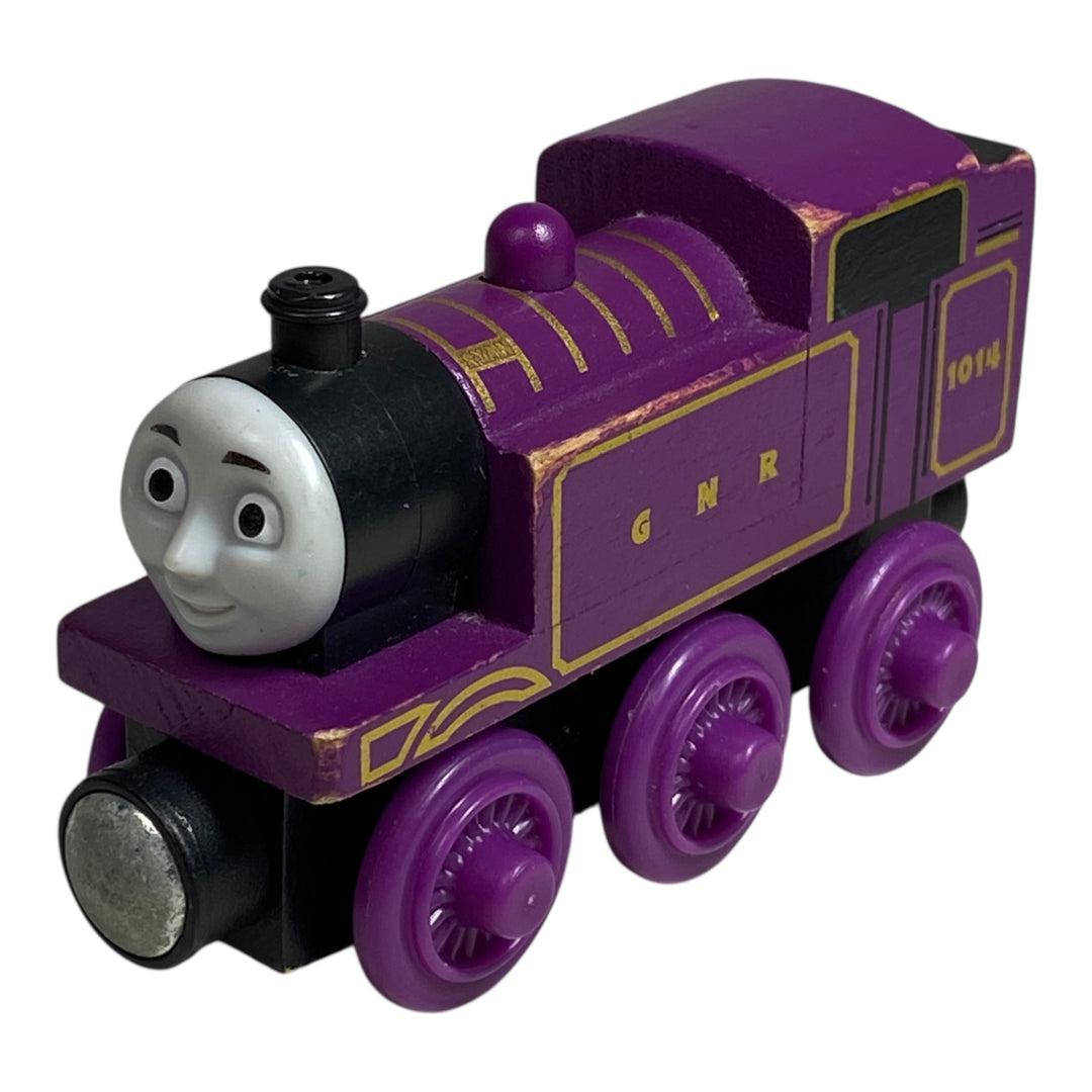 2015 Wooden Railway Ryan