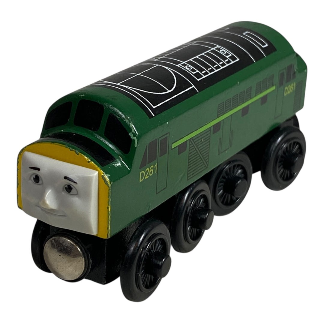 1998 Wooden Railway D261
