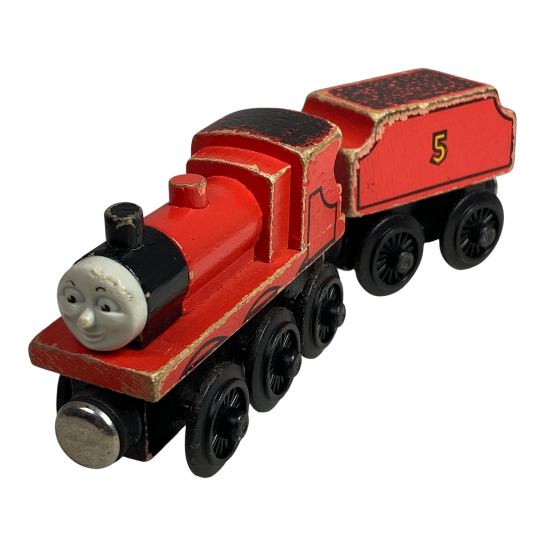1993 Wooden Railway James