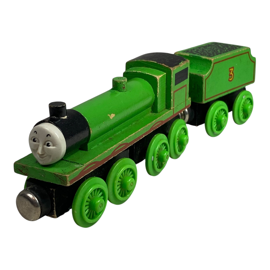2003 Ferrocarril de madera Ben