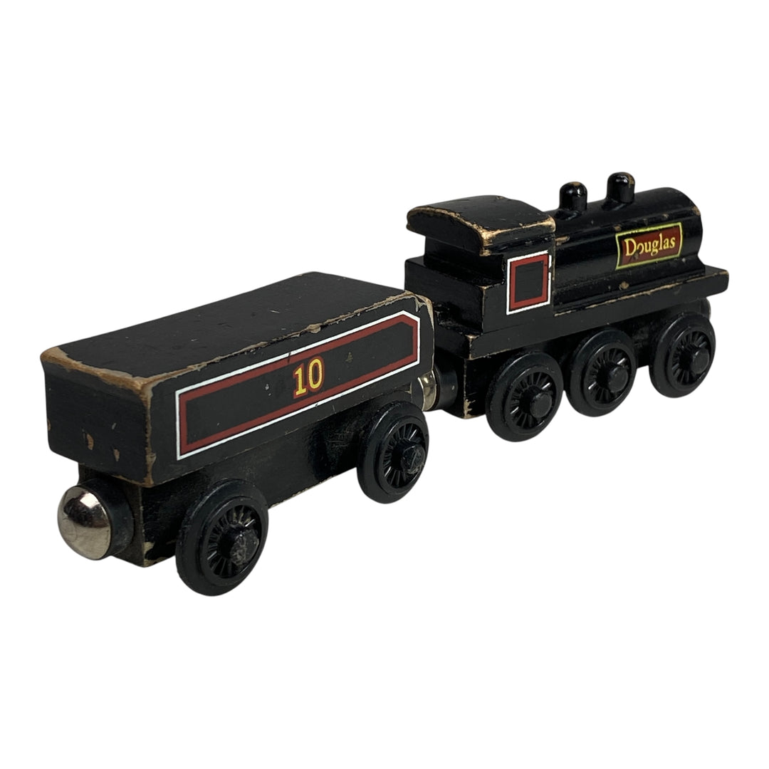 1994 Wooden Railway Douglas