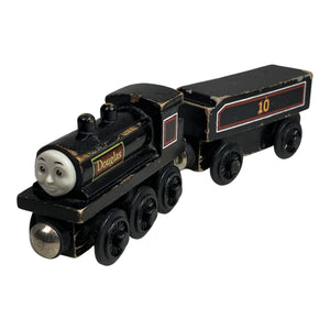 1994 Wooden Railway Douglas