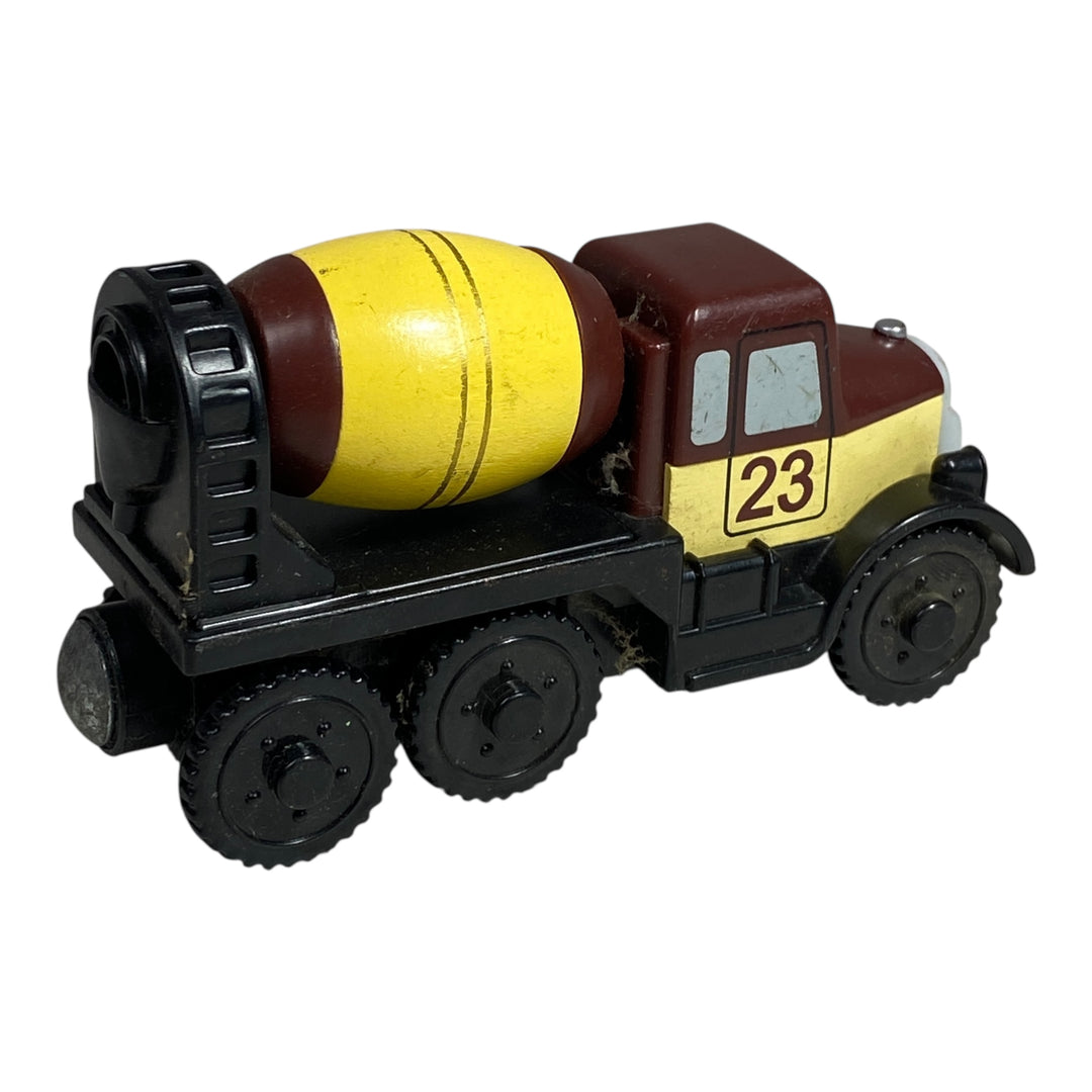 2012 Wooden Railway Patrick