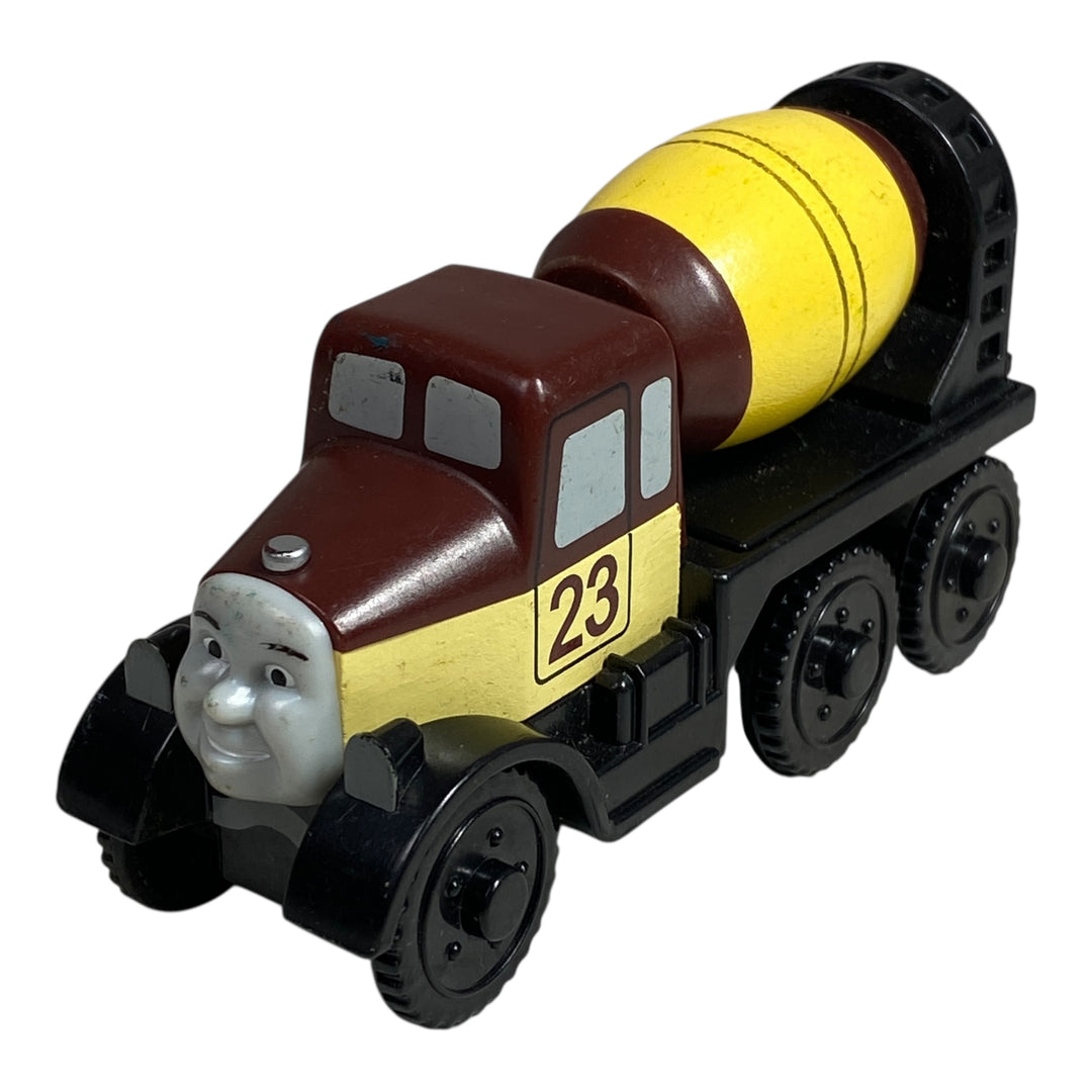 2012 Wooden Railway Patrick