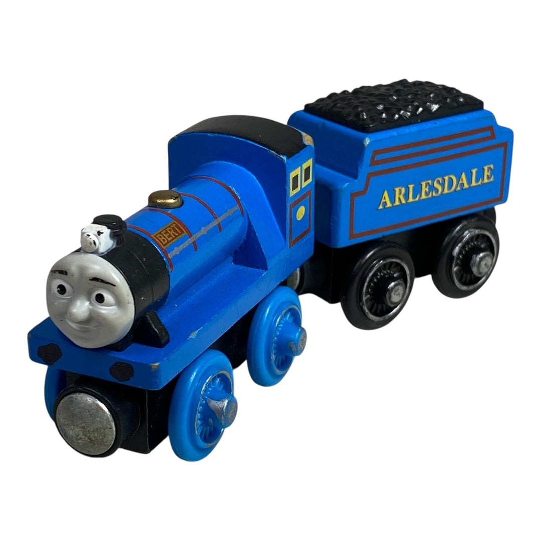 2013 Ferrocarril de madera Percy