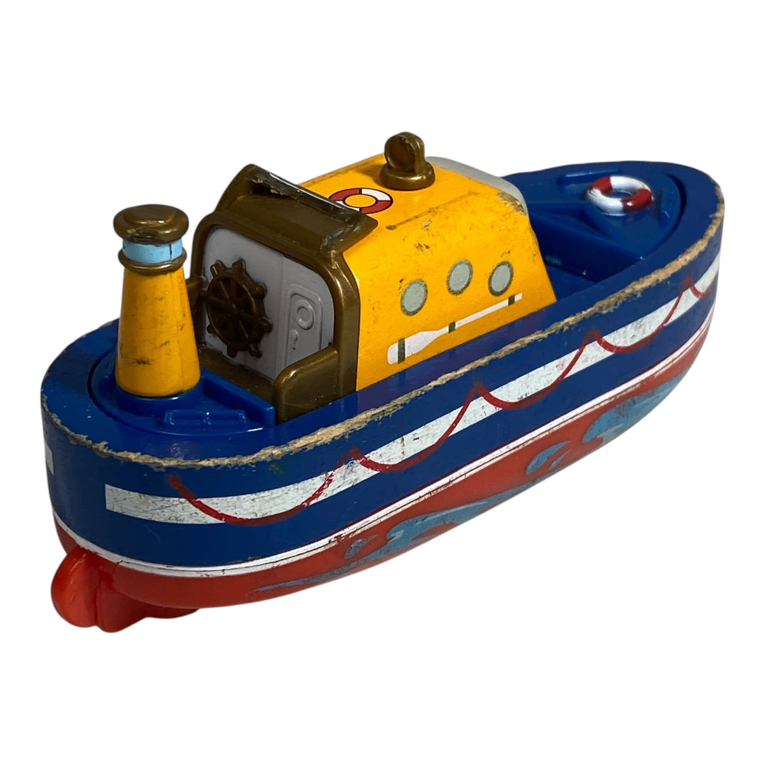 2011 Wooden Railway Waves Captain