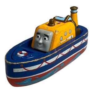 2011 Wooden Railway Waves Captain