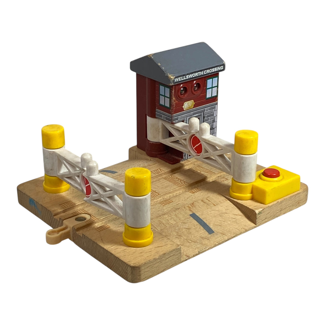 2012 Wooden Railway Wellsworth Crossing