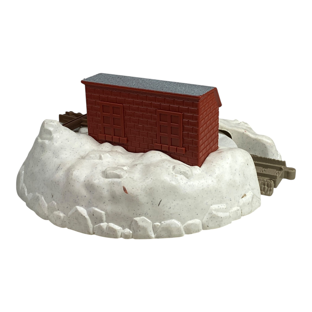 2010 Mattel Avalanche Adventure Snow Station
