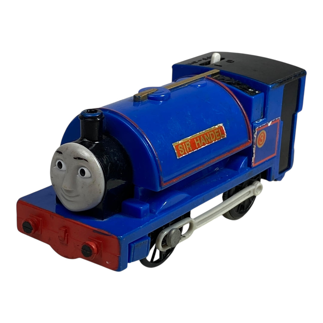 2011 Mattel Sir Handel