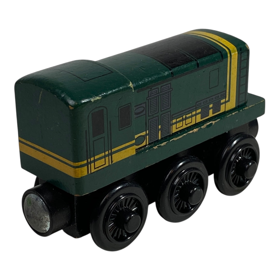2013 Wooden Railway Paxton