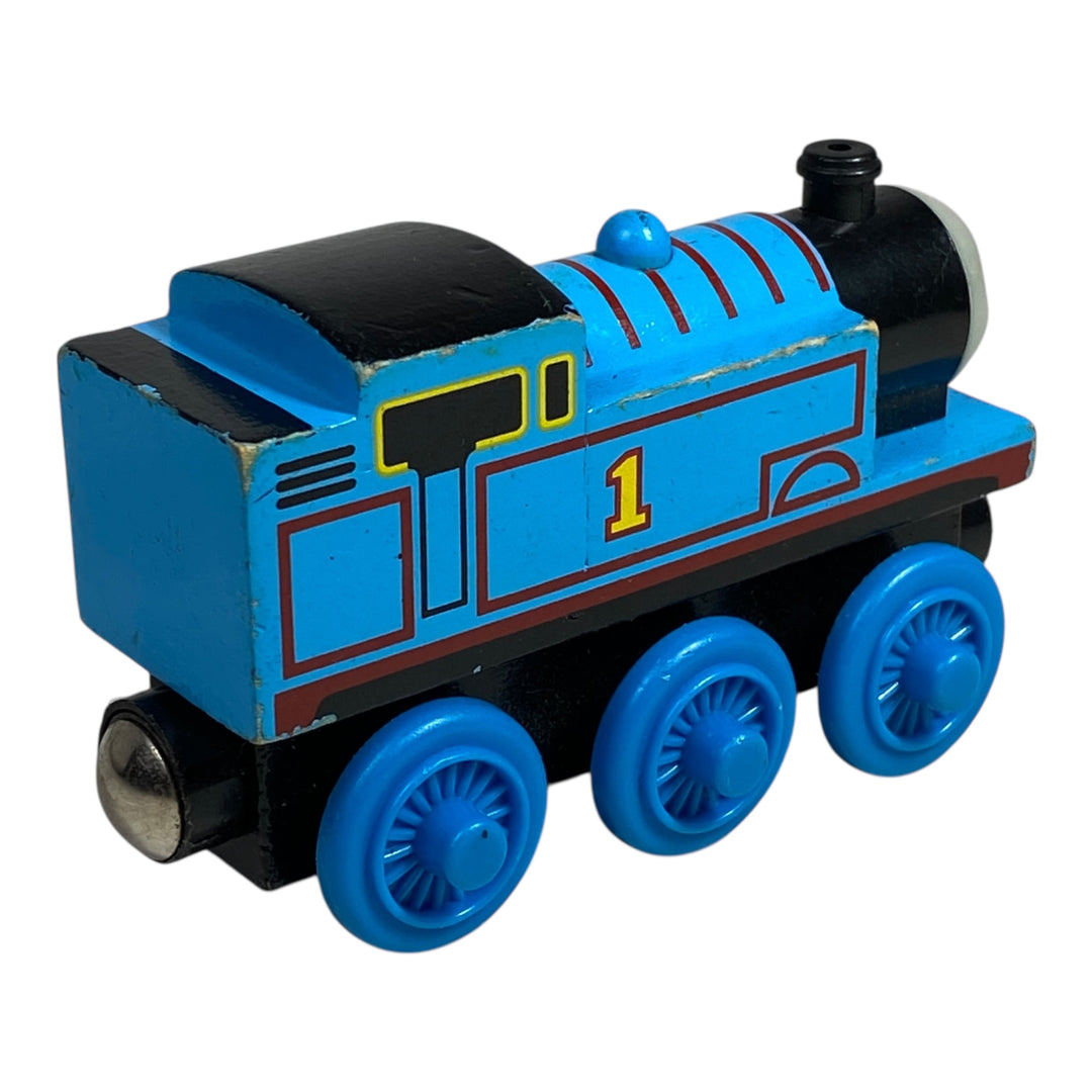 2004 Wooden Railway Shocked Thomas