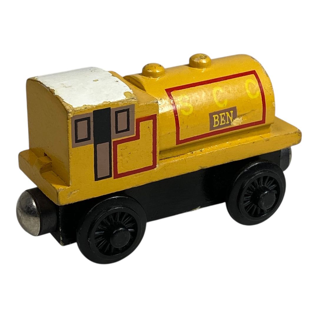 1994 Wooden Railway Ben