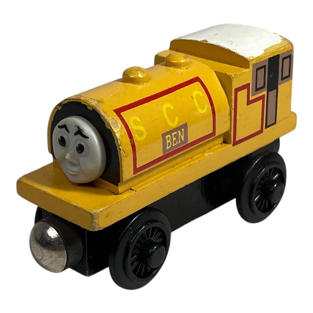1994 Wooden Railway Ben