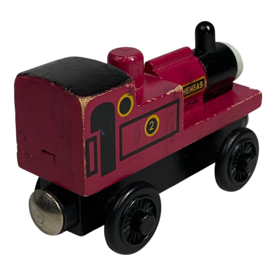 1998 Wooden Railway Rheneas