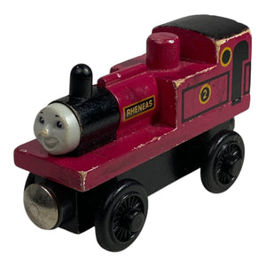 1998 Wooden Railway Rheneas