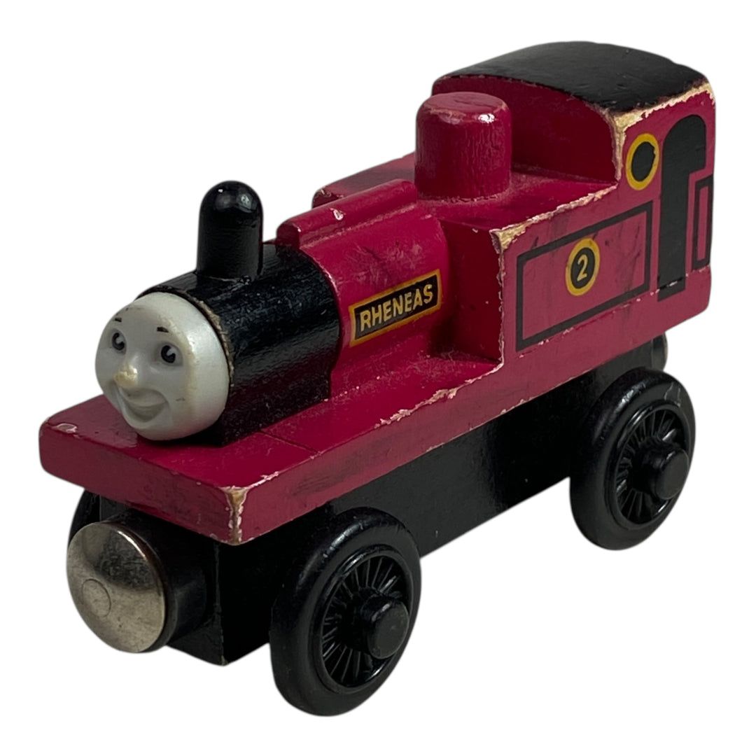1998 Wooden Railway Rheneas