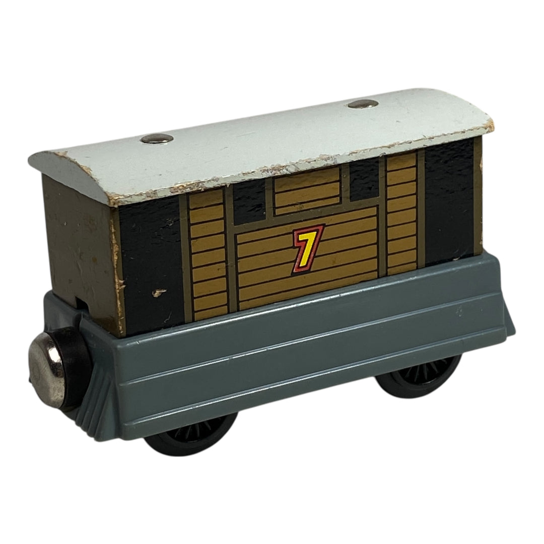 1994 Wooden Railway Toby