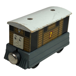 1994 Wooden Railway Toby