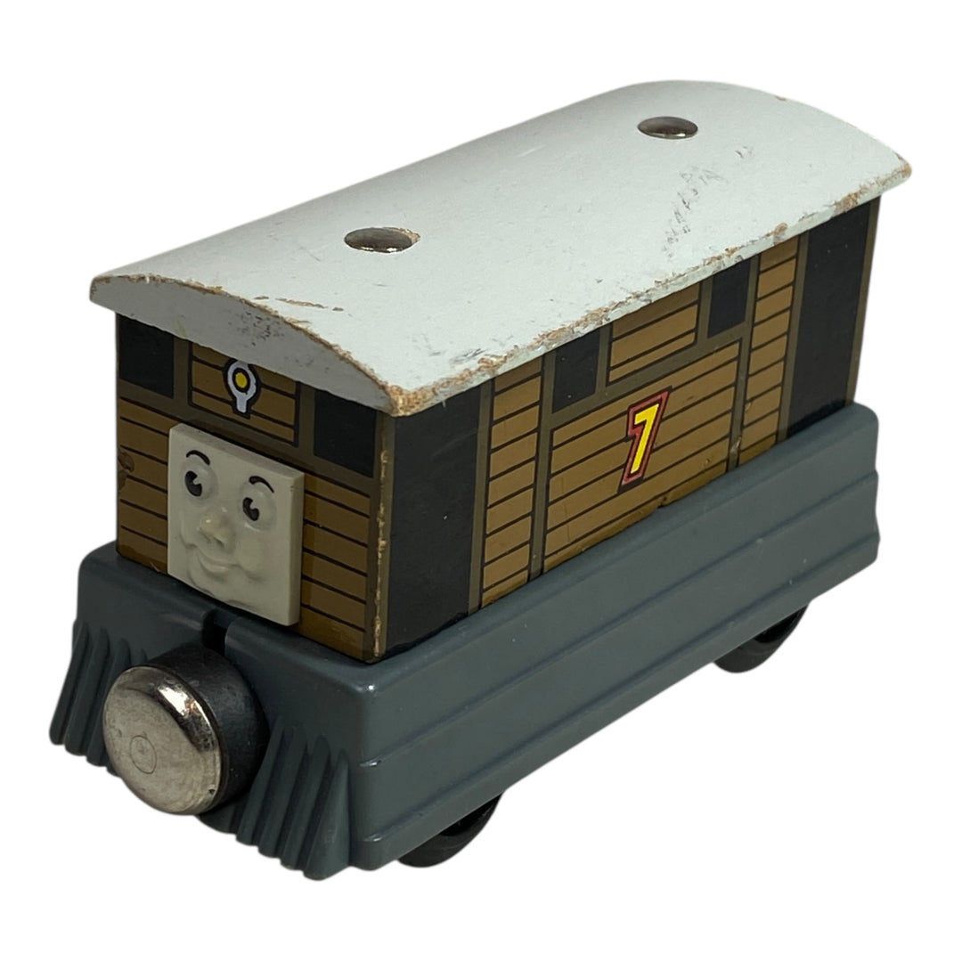 1994 Wooden Railway Toby