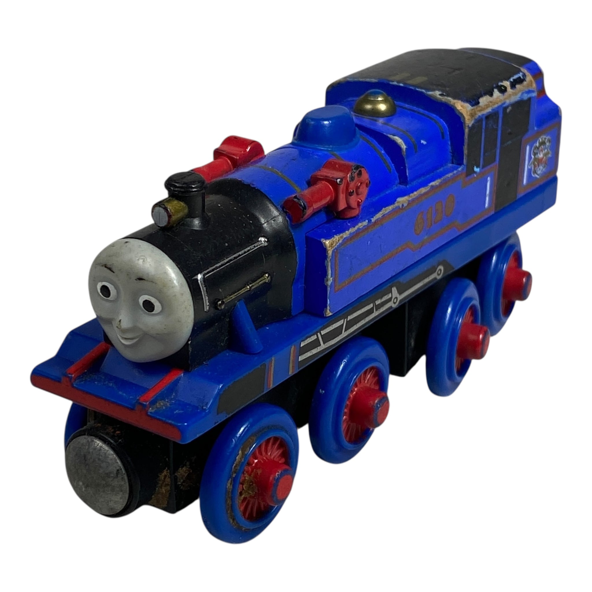 2013 Wooden Railway Belle