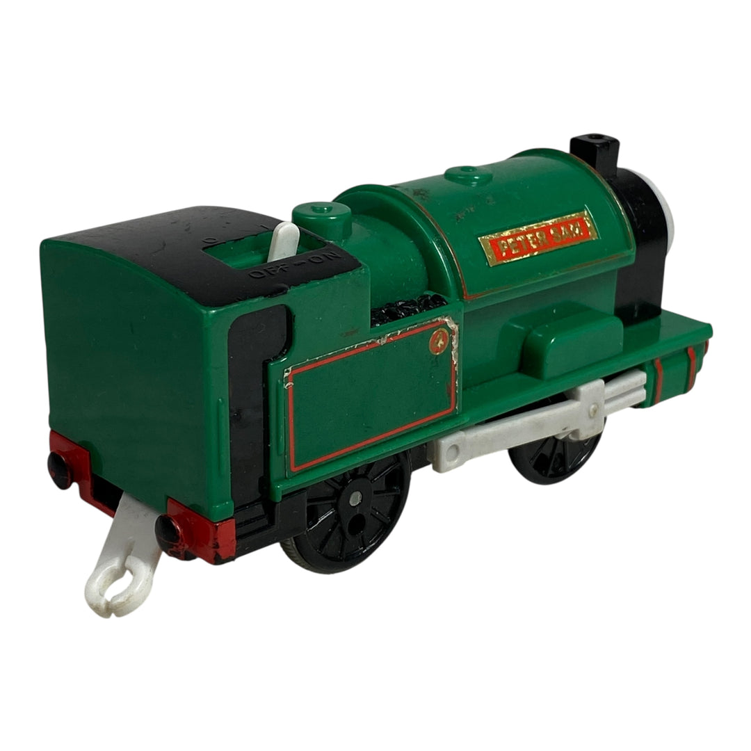 2009 Mattel Peter Sam