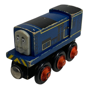 2011 Wooden Railway Sidney