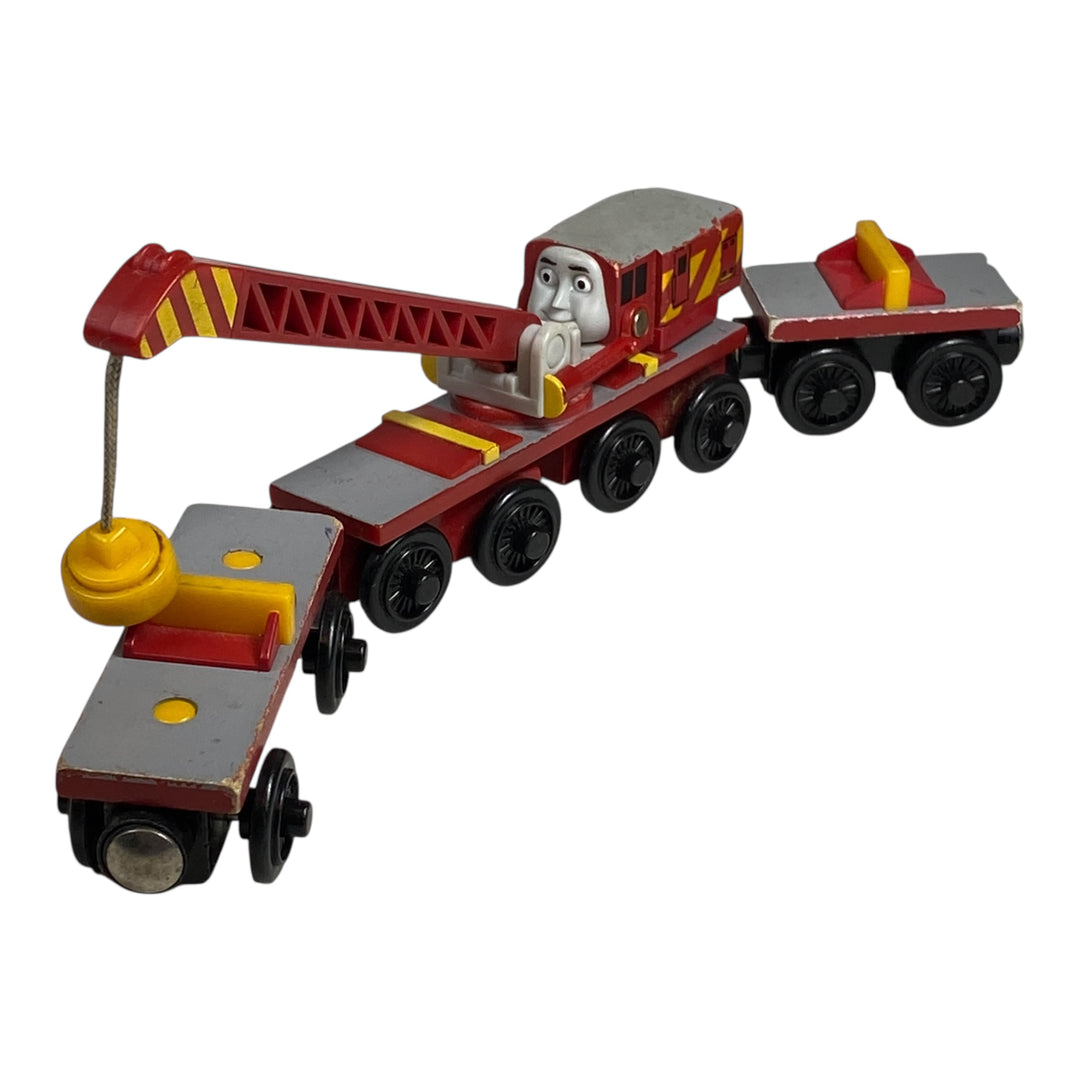 2007 Wooden Railway Rocky