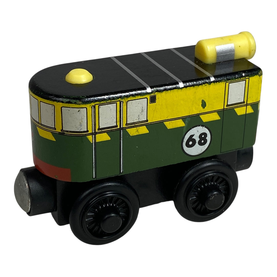 2016 Wooden Railway Philip